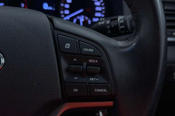 2017 Hyundai Tucson Active TL2