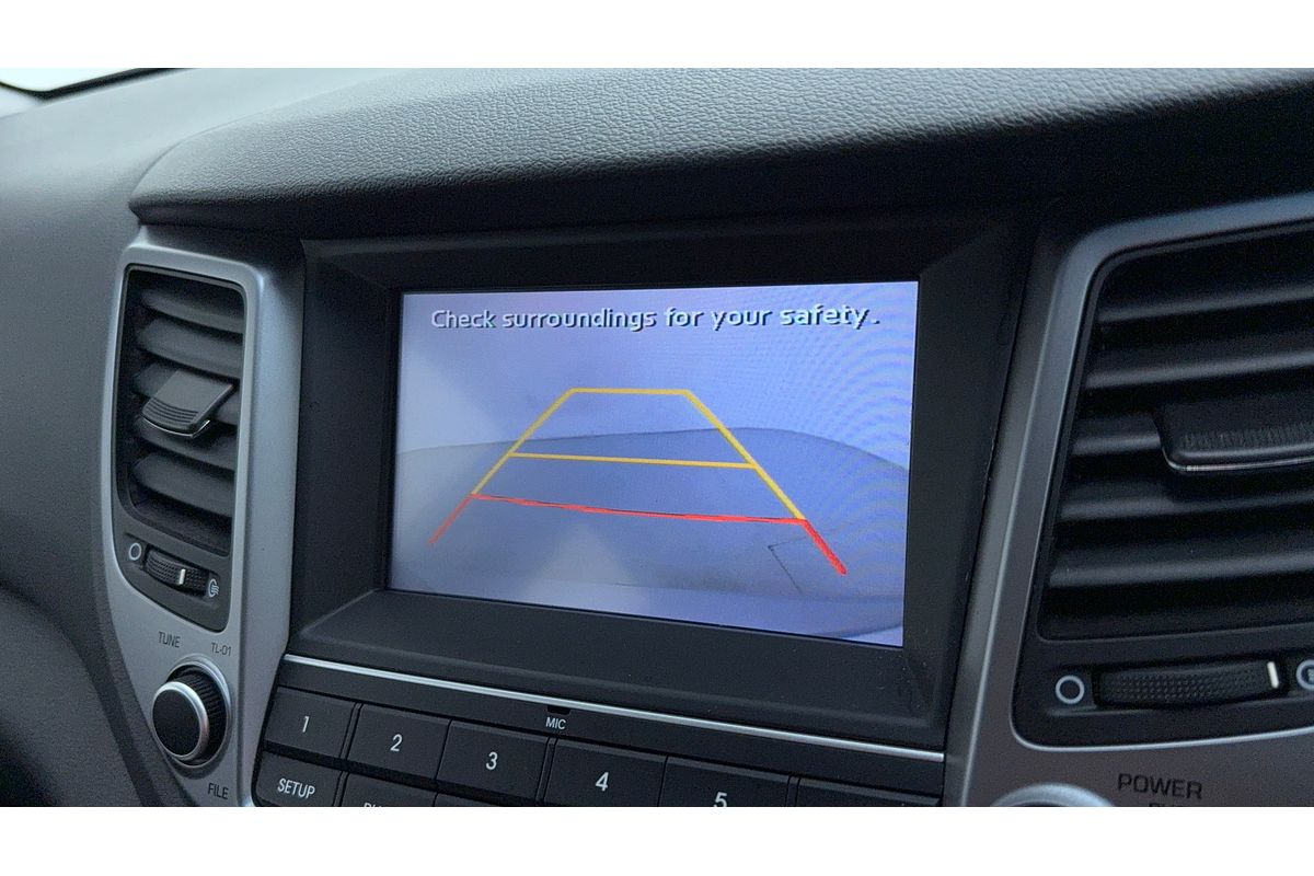 2017 Hyundai Tucson Active TL2