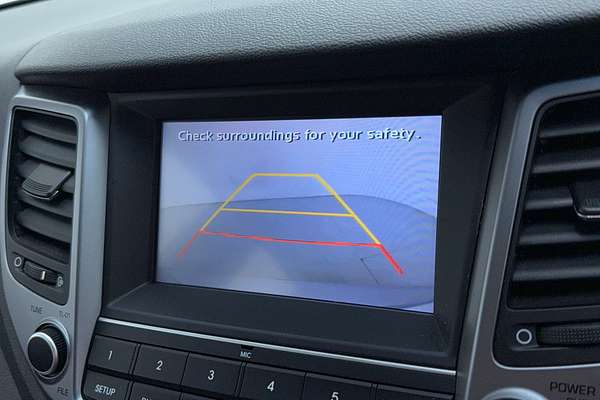 2017 Hyundai Tucson Active TL2