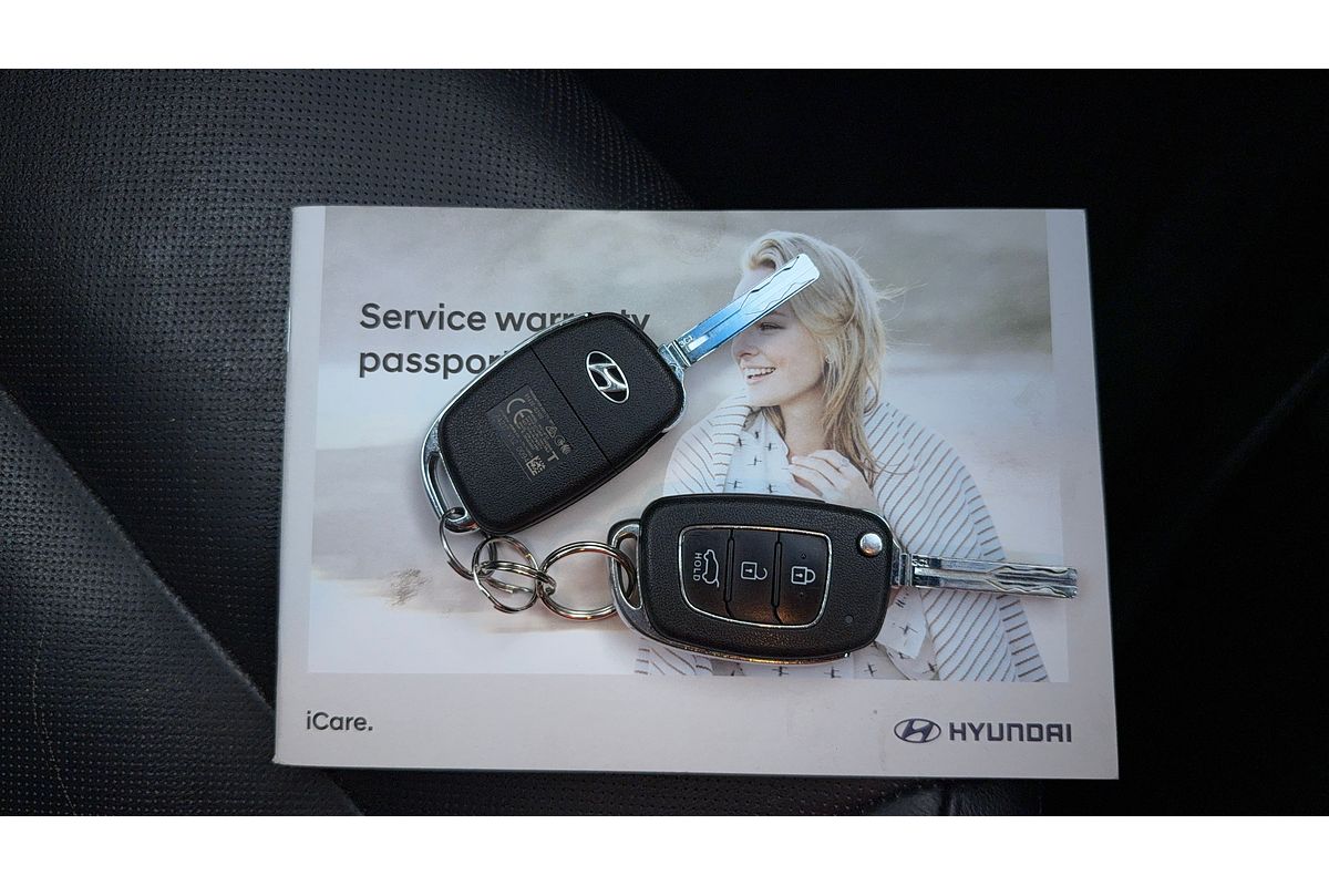 2017 Hyundai Tucson Active TL2