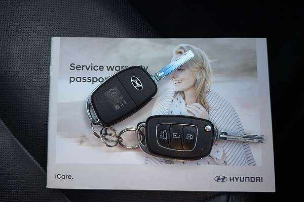 2017 Hyundai Tucson Active TL2