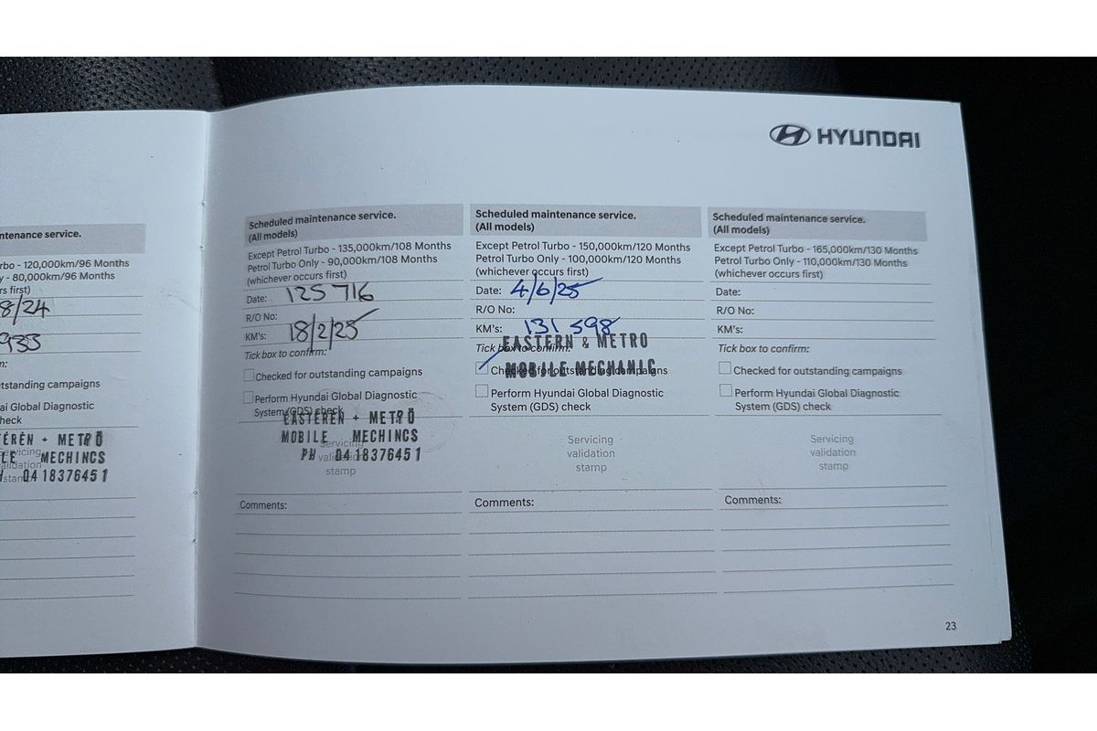 2017 Hyundai Tucson Active TL2