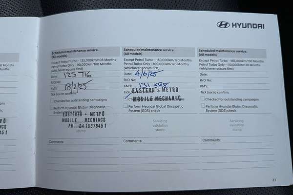 2017 Hyundai Tucson Active TL2