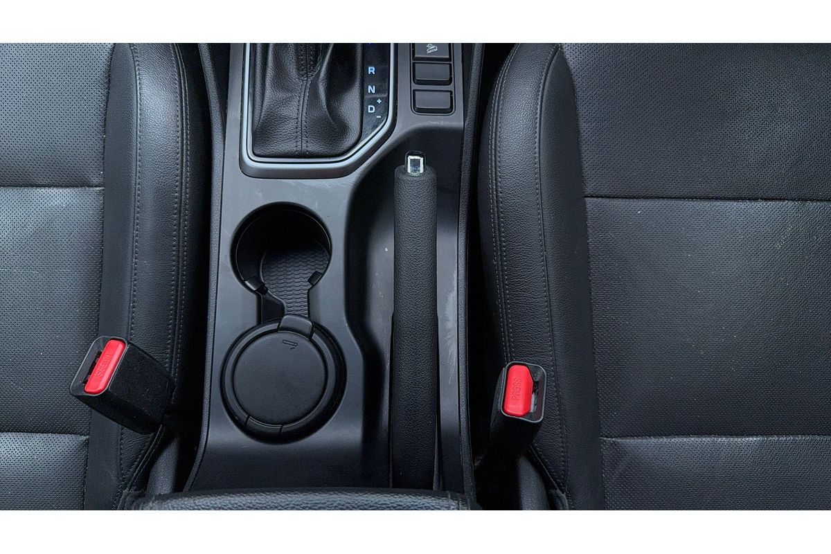 2017 Hyundai Tucson Active TL2