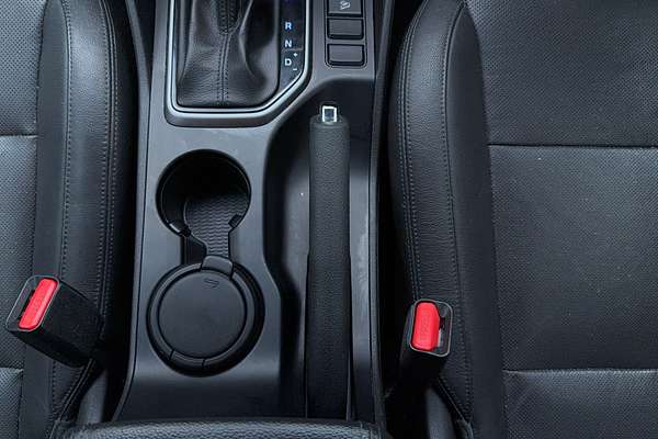 2017 Hyundai Tucson Active TL2