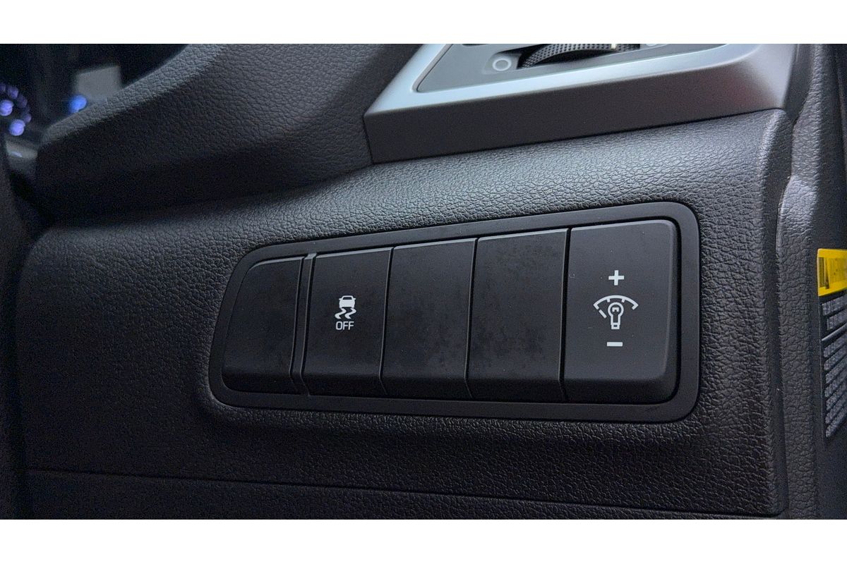 2017 Hyundai Tucson Active TL2