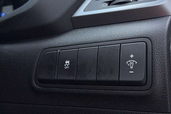 2017 Hyundai Tucson Active TL2