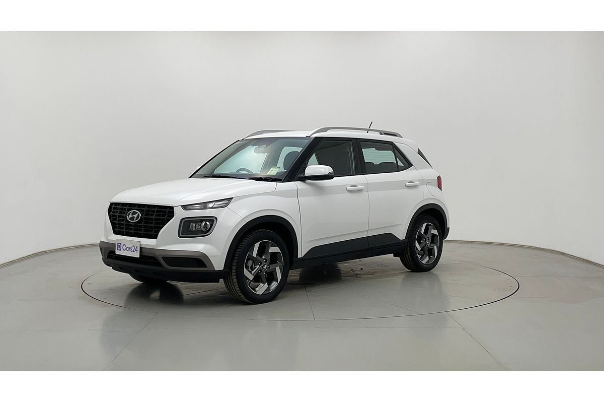 2023 Hyundai Venue Active QX.V5