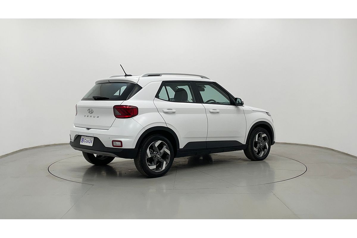 2023 Hyundai Venue Active QX.V5