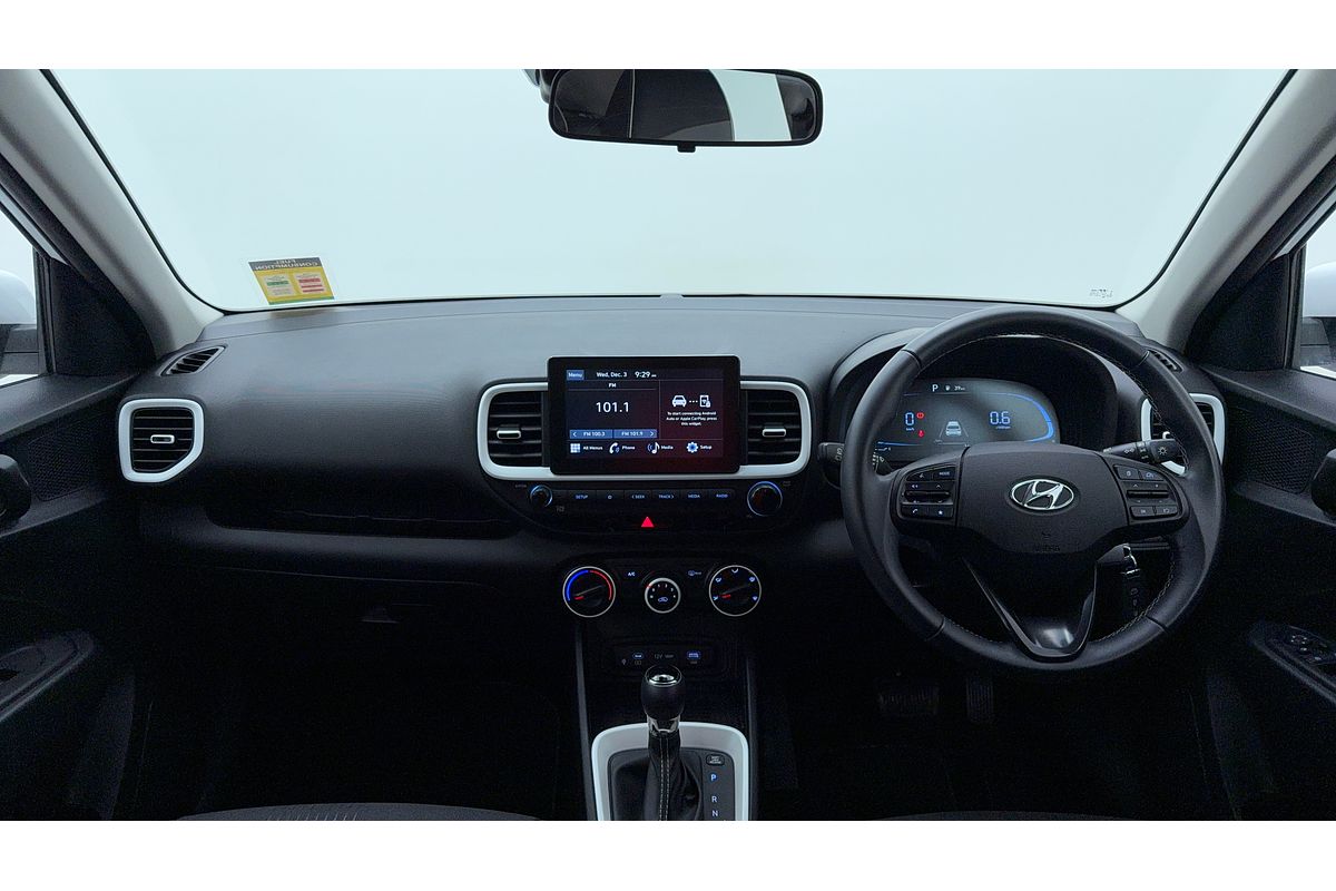 2023 Hyundai Venue Active QX.V5