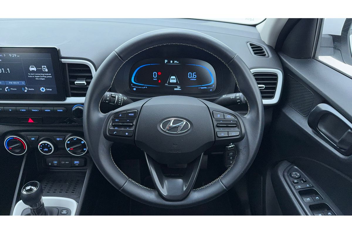 2023 Hyundai Venue Active QX.V5