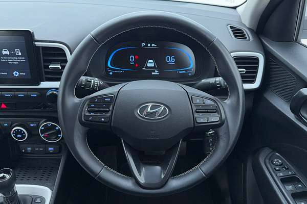 2023 Hyundai Venue Active QX.V5