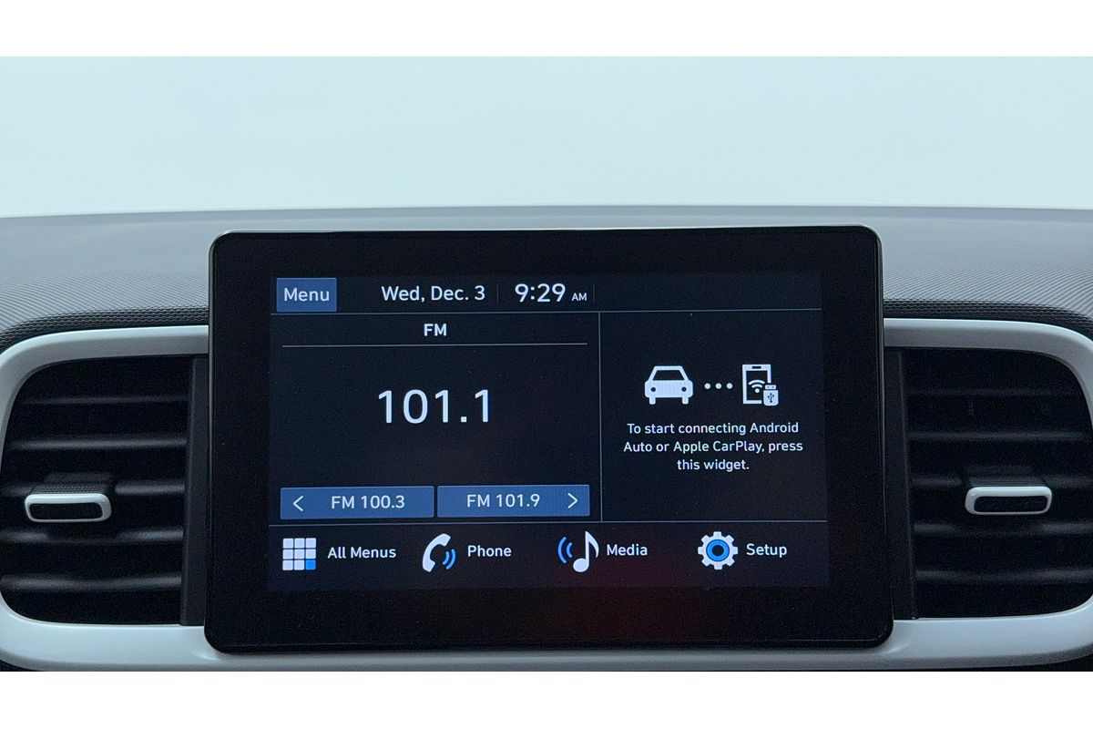 2023 Hyundai Venue Active QX.V5