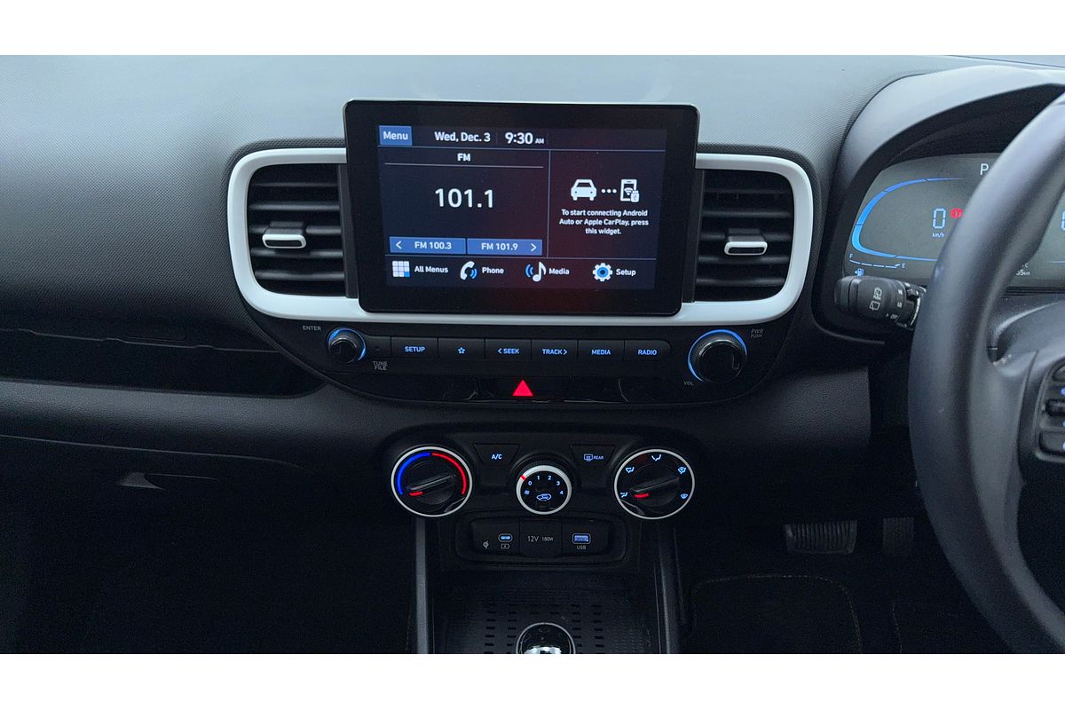 2023 Hyundai Venue Active QX.V5