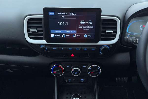 2023 Hyundai Venue Active QX.V5