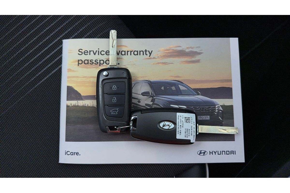 2023 Hyundai Venue Active QX.V5