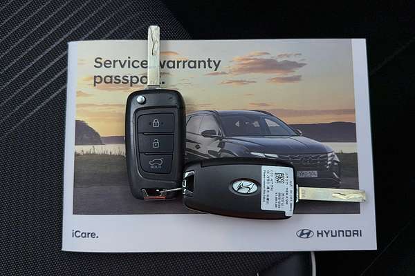 2023 Hyundai Venue Active QX.V5