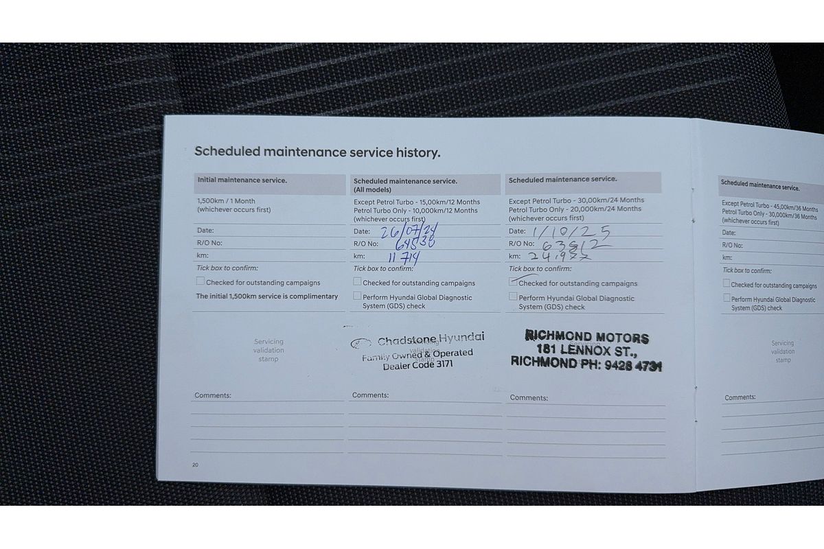 2023 Hyundai Venue Active QX.V5