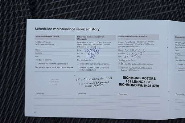 2023 Hyundai Venue Active QX.V5