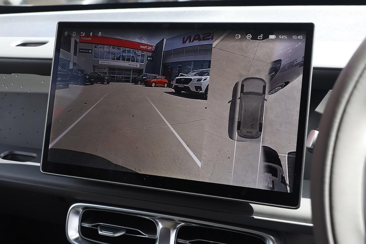 2025 Leapmotor B10 Design LR A12