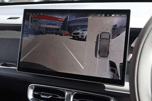 2025 Leapmotor B10 Design LR A12