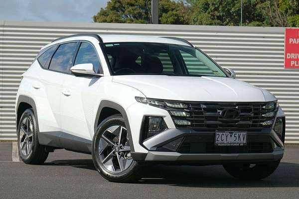 2025 Hyundai Tucson Elite NX4.V3