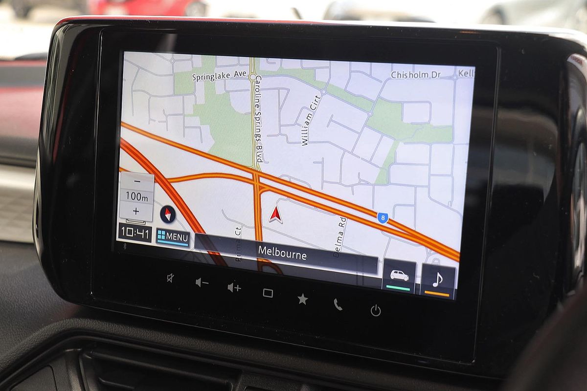 2025 Suzuki Swift Hybrid UZ