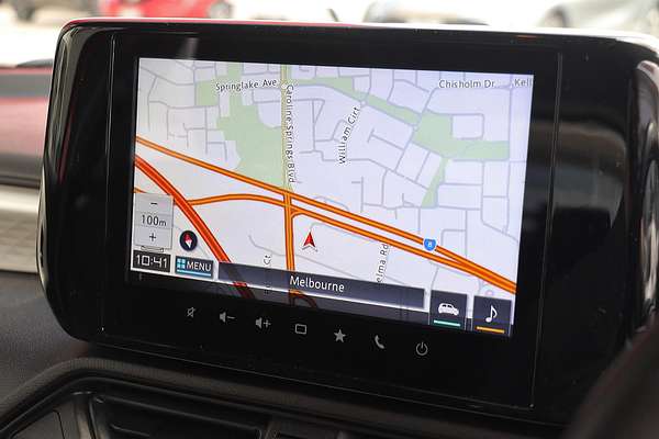 2025 Suzuki Swift Hybrid UZ