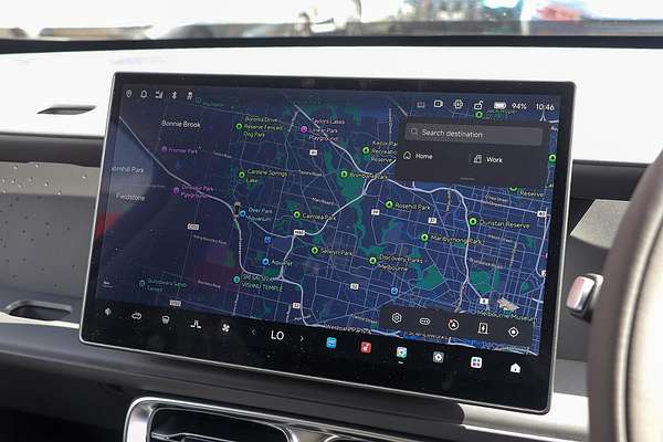 2025 Leapmotor B10 Design LR A12