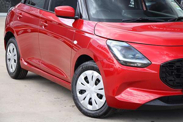 2025 Suzuki Swift Hybrid UZ