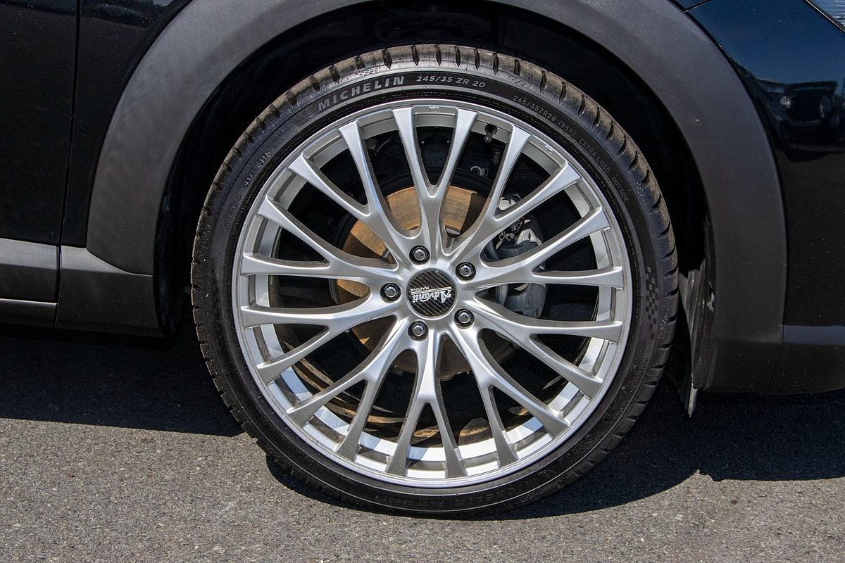 2017 Mazda CX-3 sTouring DK