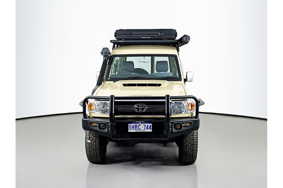 2022 Toyota Landcruiser GXL