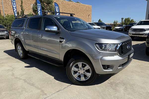 2021 Ford Ranger XLT PX MkIII 4X4 3.2L