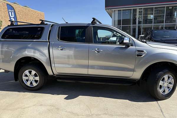 2021 Ford Ranger XLT PX MkIII 4X4 3.2L