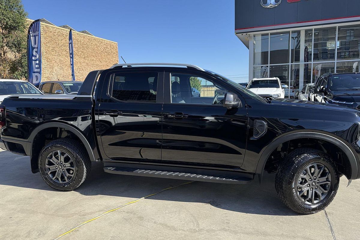 2025 Ford Ranger Wildtrak 4X4 3.0L