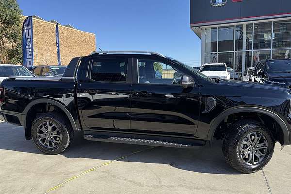 2025 Ford Ranger Wildtrak 4X4 3.0L