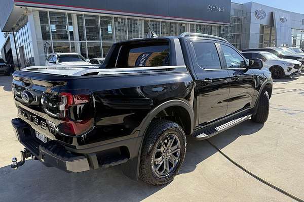 2025 Ford Ranger Wildtrak 4X4 3.0L