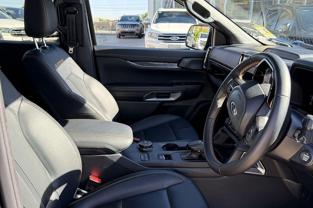 2025 Ford Ranger Wildtrak 4X4 3.0L