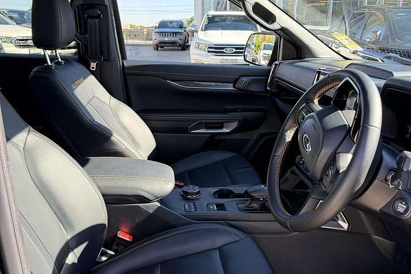 2025 Ford Ranger Wildtrak 4X4 3.0L