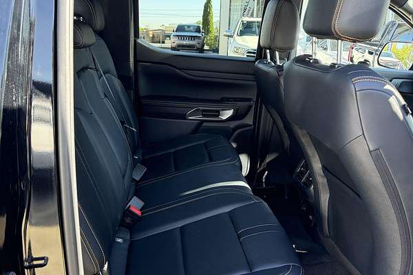 2025 Ford Ranger Wildtrak 4X4 3.0L