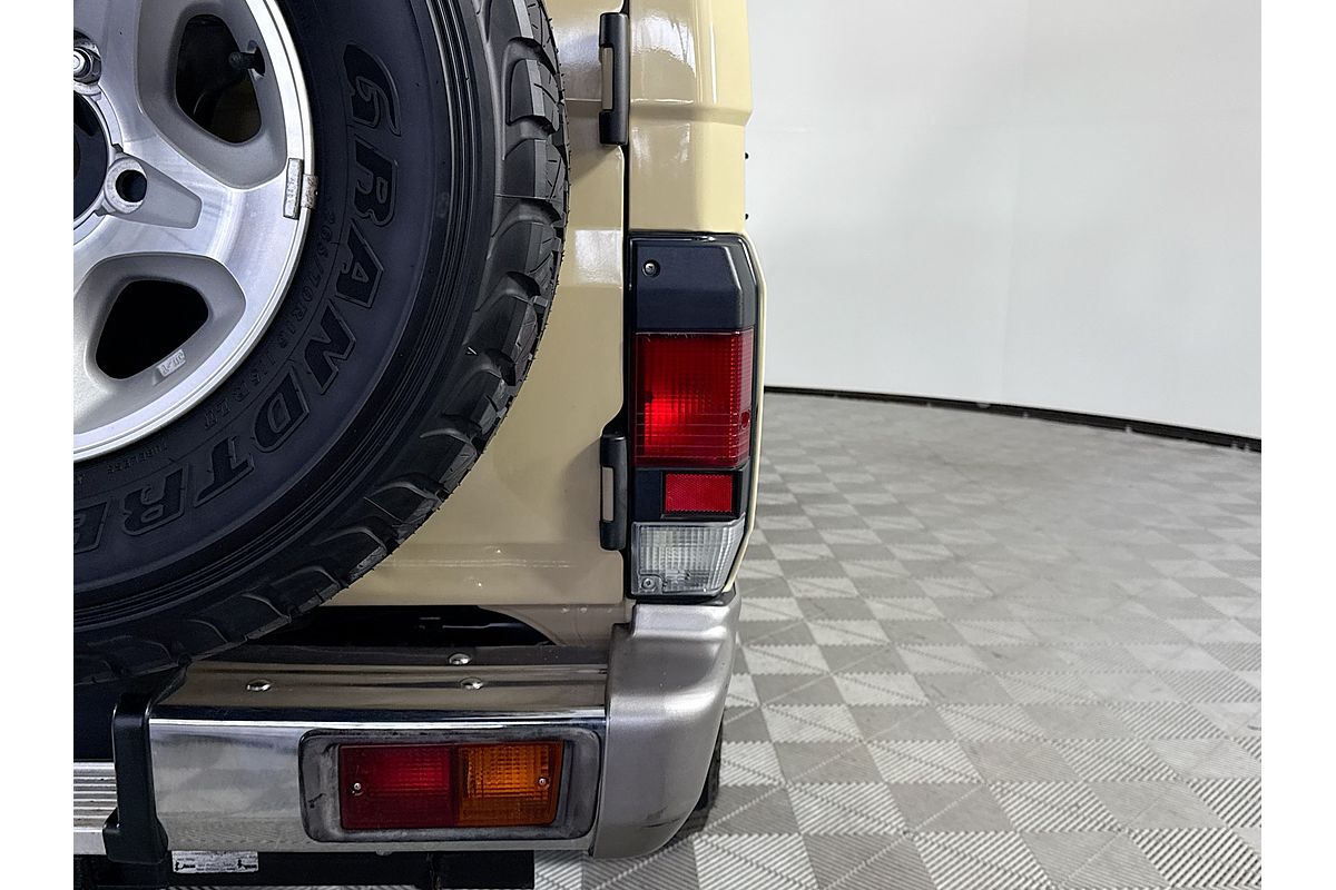 2022 Toyota Landcruiser GXL