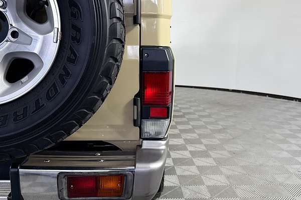 2022 Toyota Landcruiser GXL