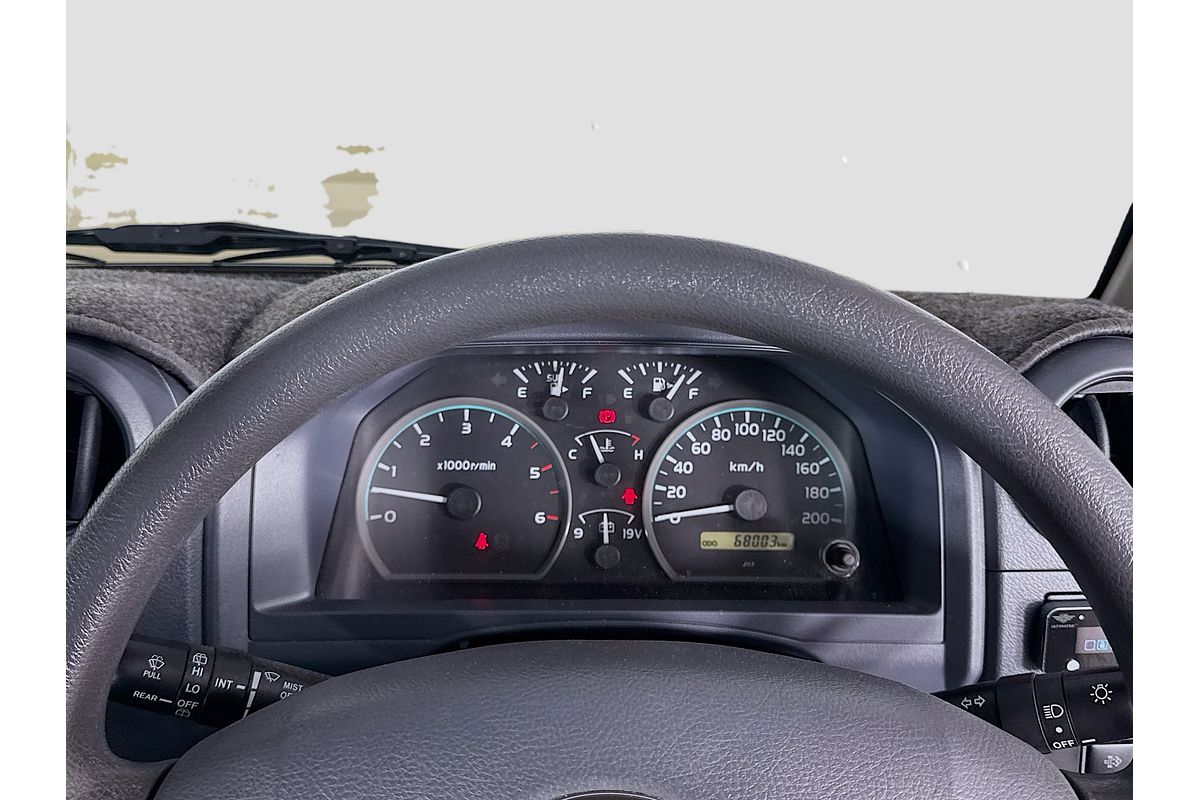 2022 Toyota Landcruiser GXL