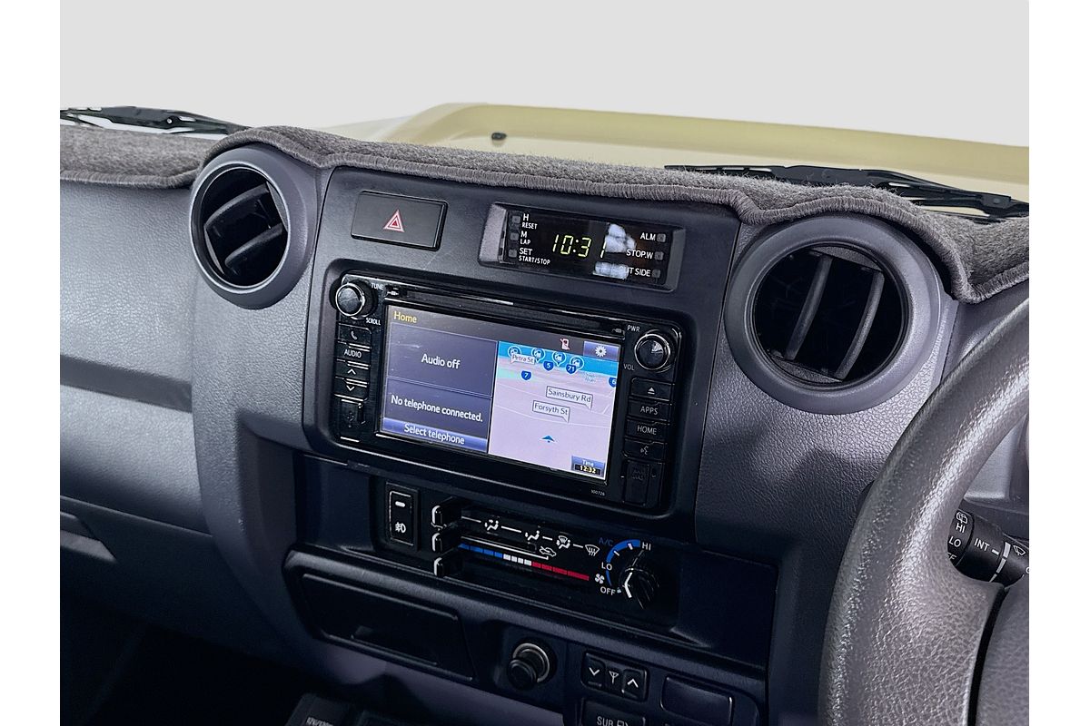 2022 Toyota Landcruiser GXL