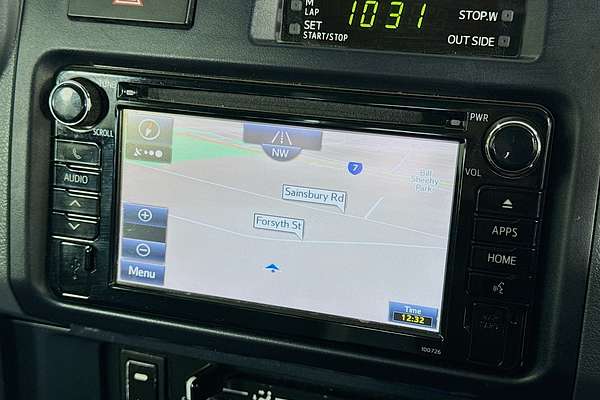 2022 Toyota Landcruiser GXL