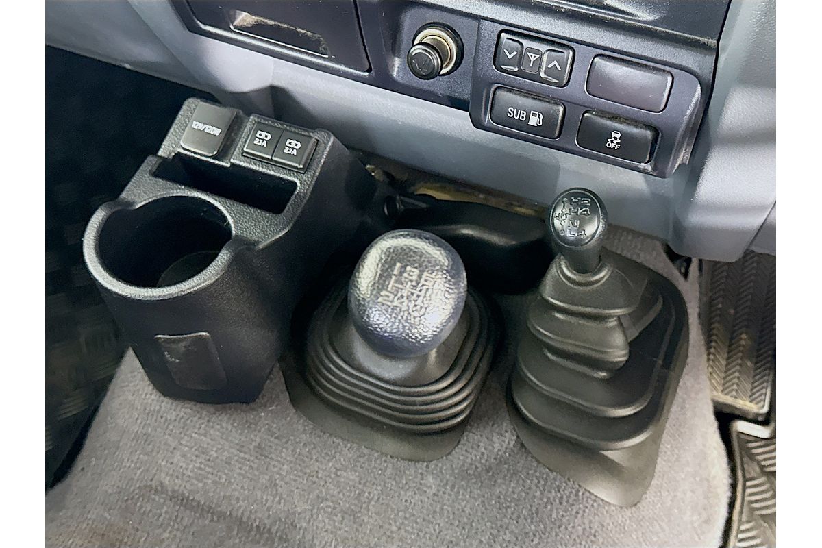 2022 Toyota Landcruiser GXL