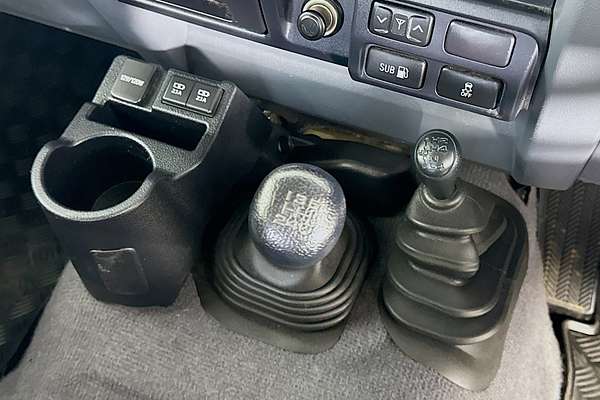 2022 Toyota Landcruiser GXL