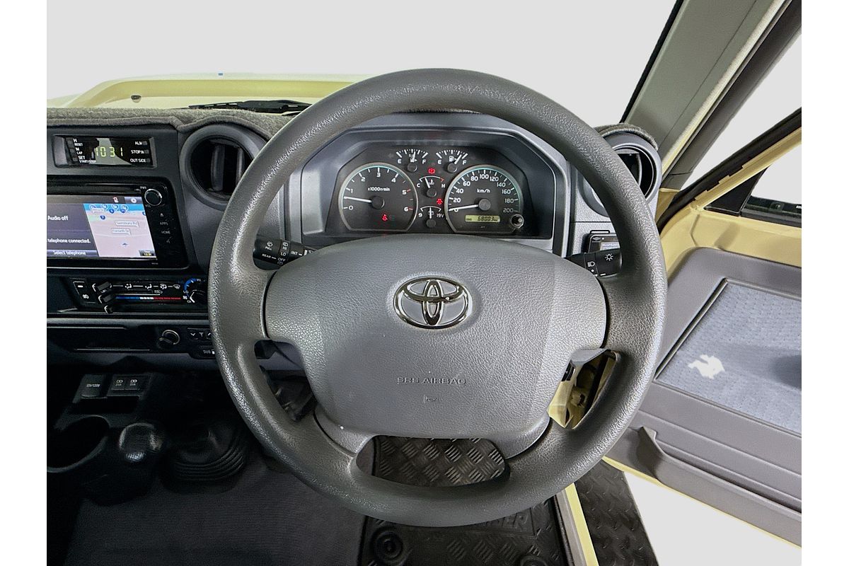 2022 Toyota Landcruiser GXL