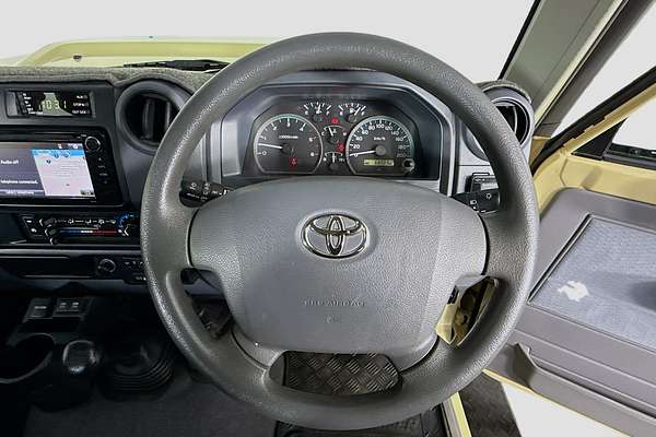 2022 Toyota Landcruiser GXL