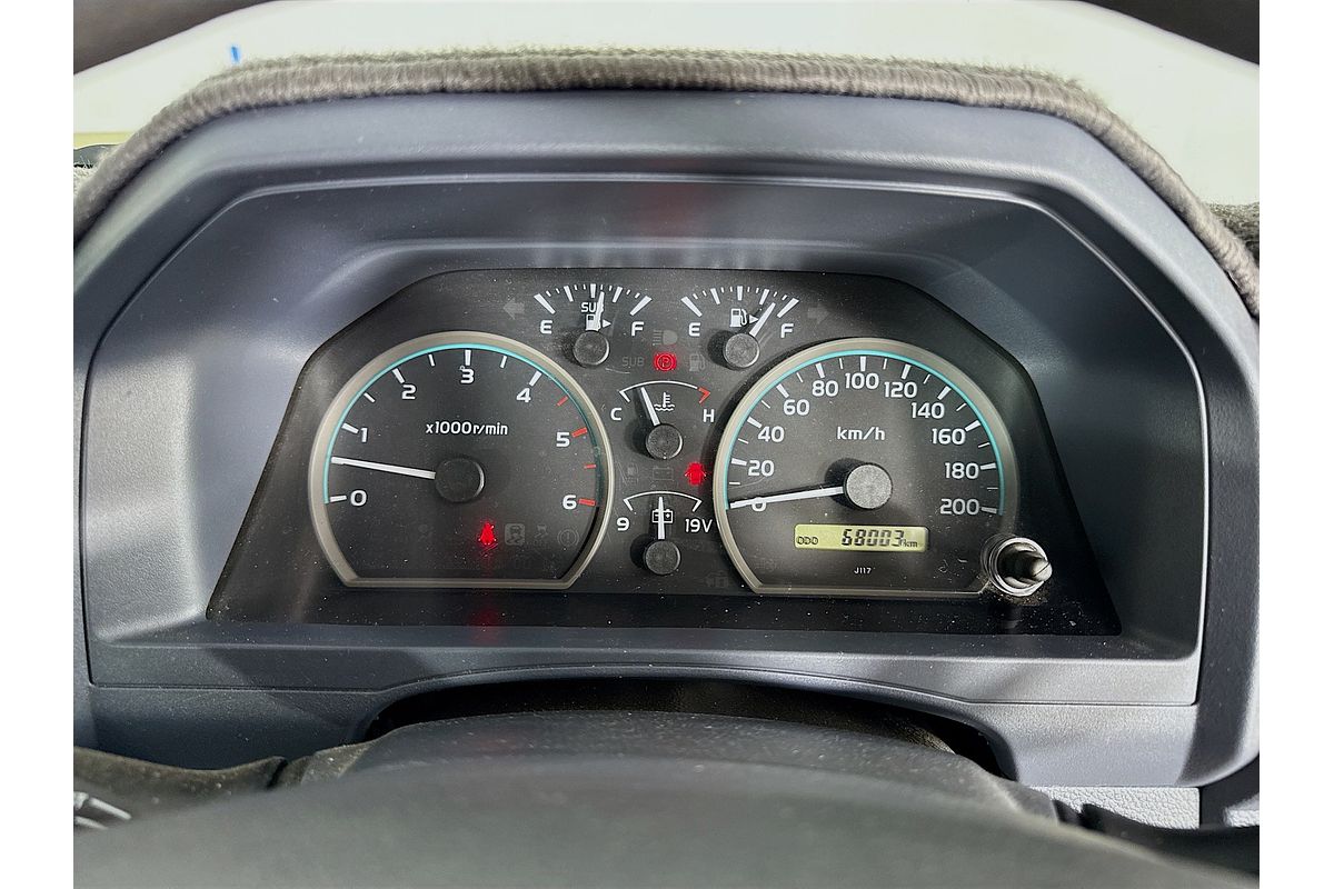 2022 Toyota Landcruiser GXL